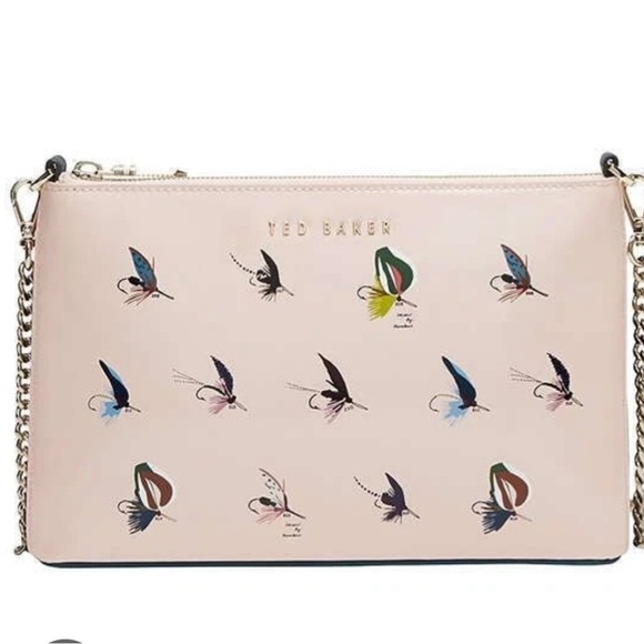 Ted Baker Braided Crossbody Bag - Picture 9 of 9